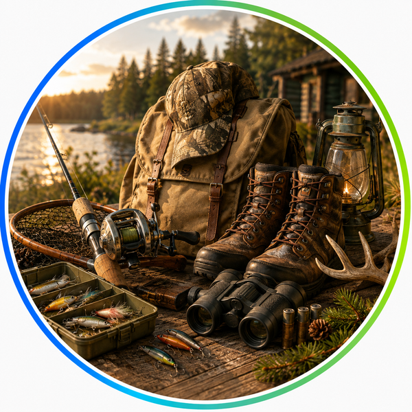 Hunting & Fishing