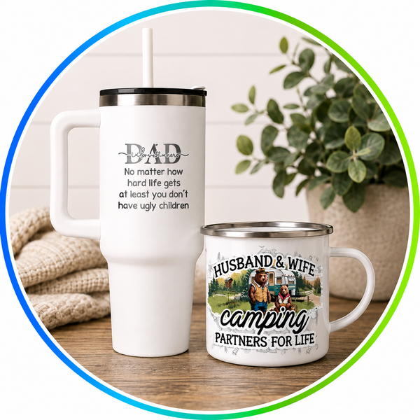 Mugs & Tumblers
