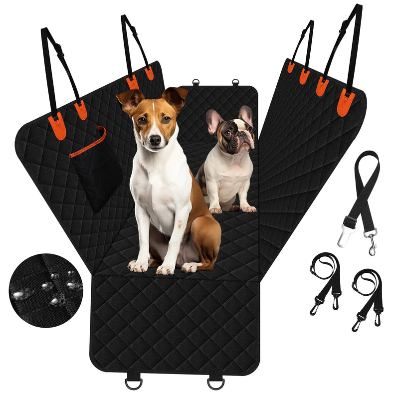 Dog Car Seat Cover
