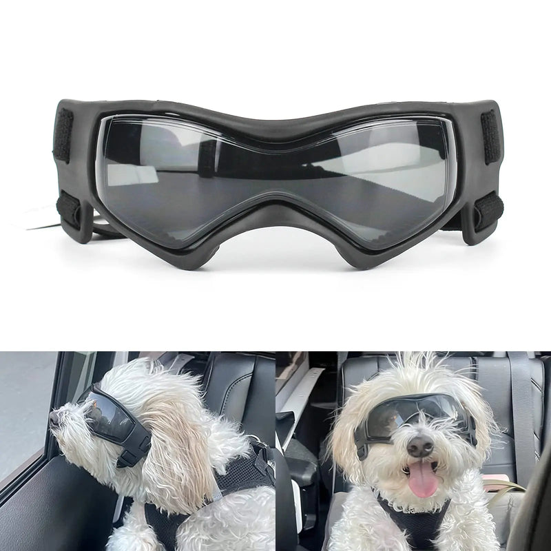 Light Dog Goggles