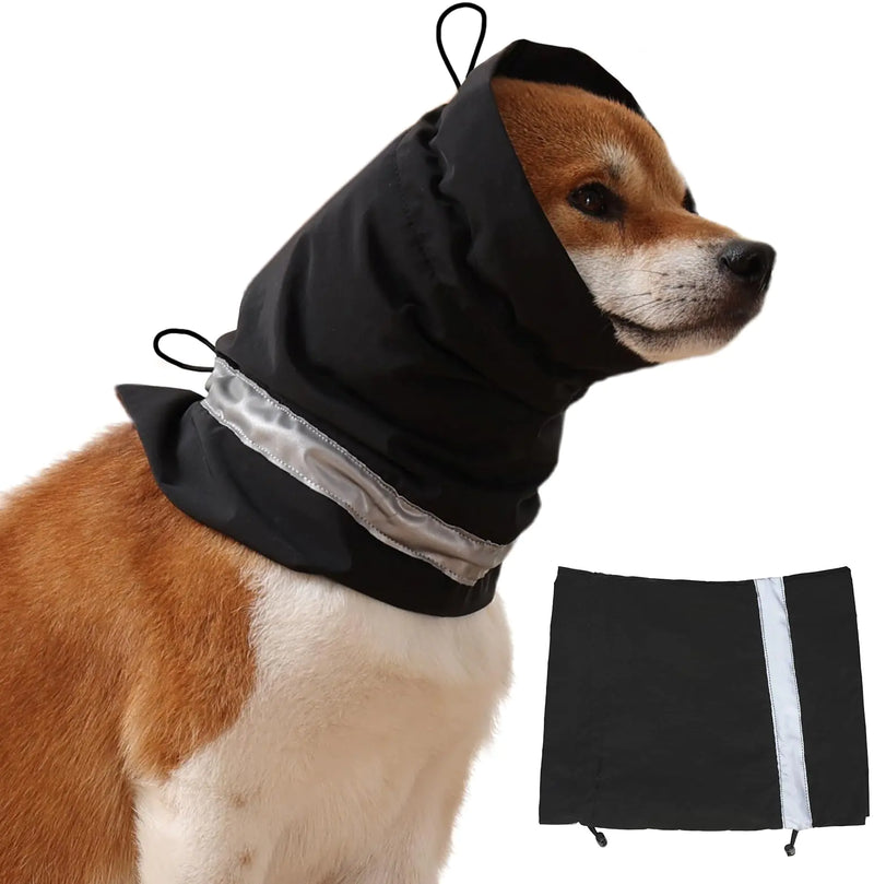Warm Dog Ear Cover