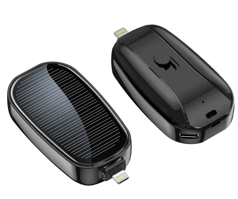 Solar Power Bank