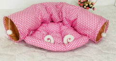 Cat Nest & Tunnel